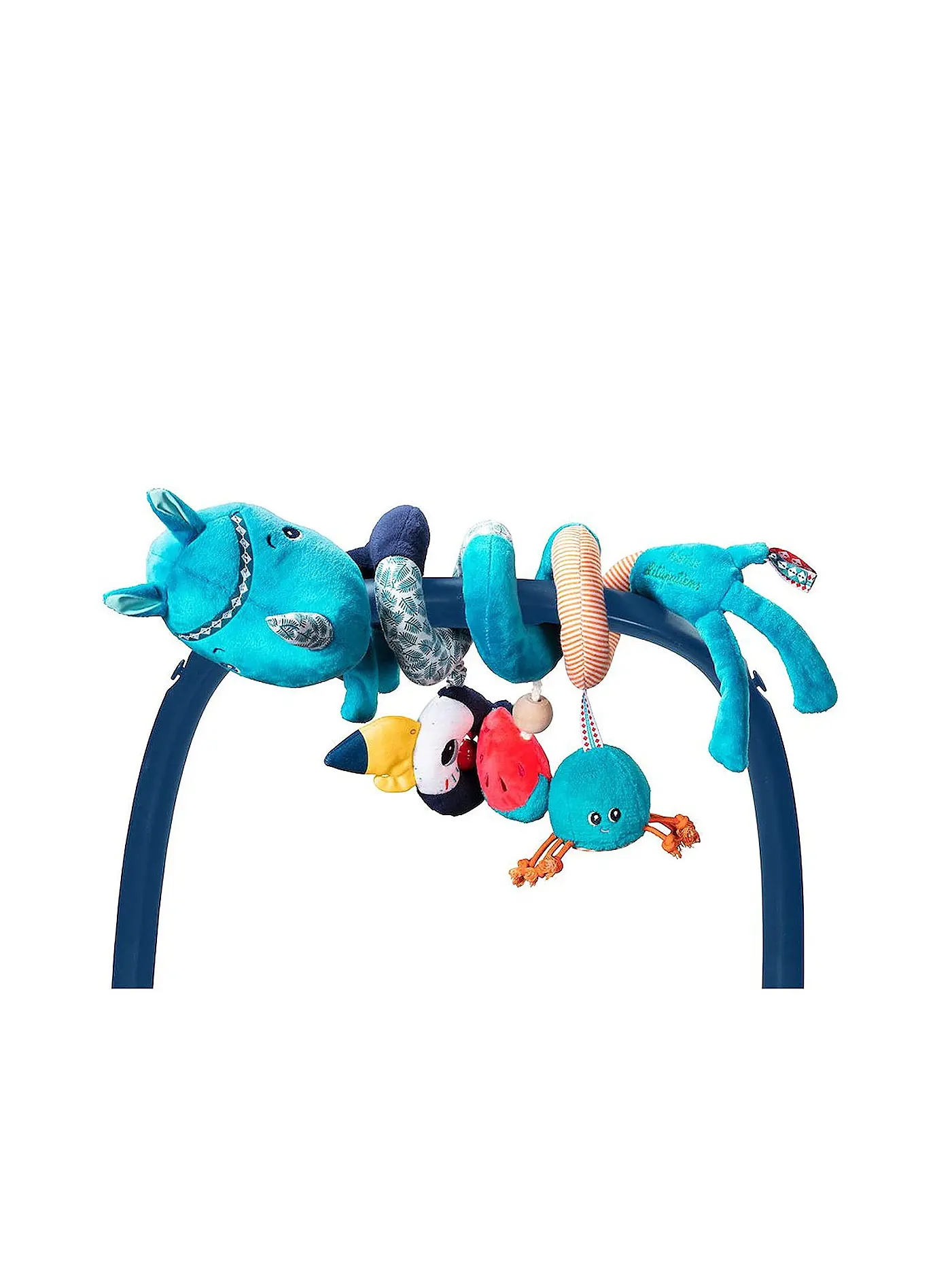 LILLIPUTIENS | Activity Spielspirale Marius Nashorn | 